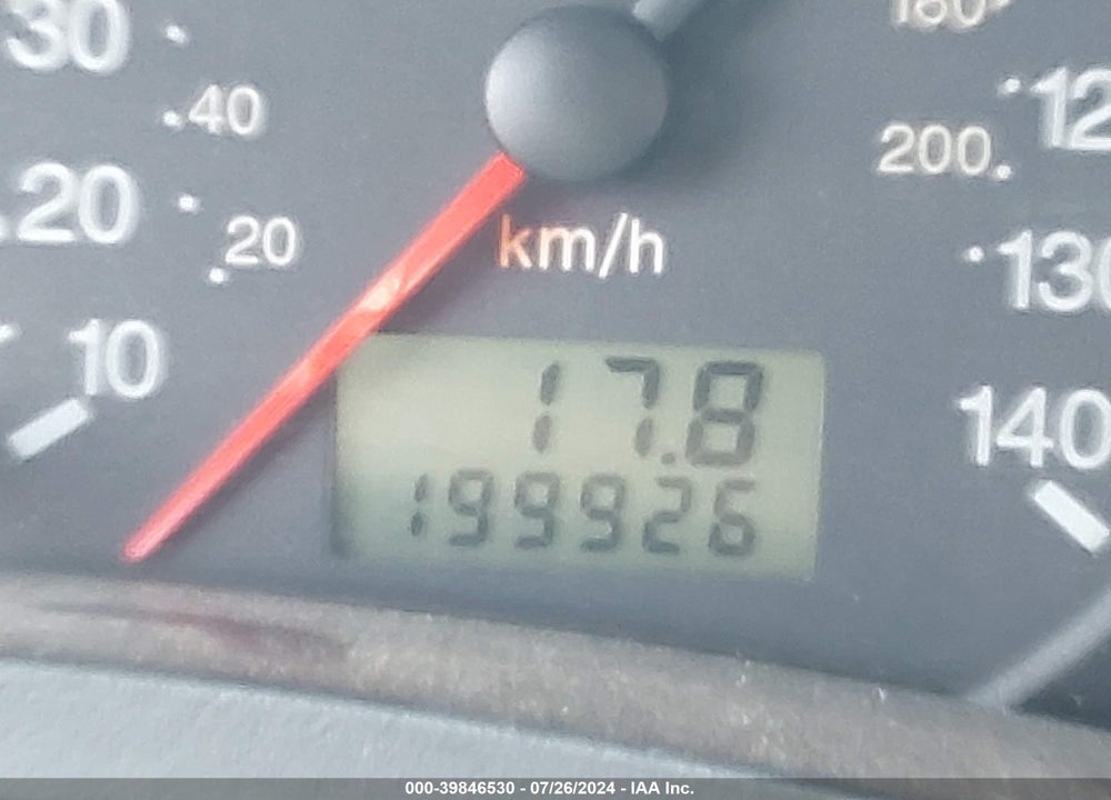 2006 FORD FOCUS ZX5 VIN: 1FAFP37N76W192330
