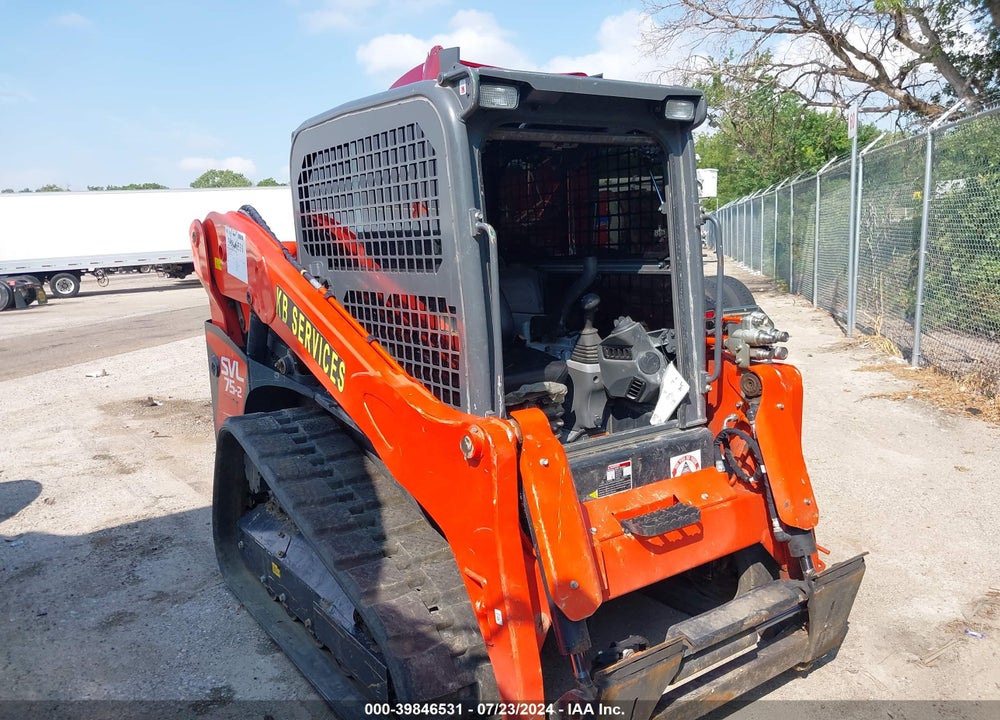 2023 KUBOTA SVL75 VIN: KBCZ052CJN1L72428