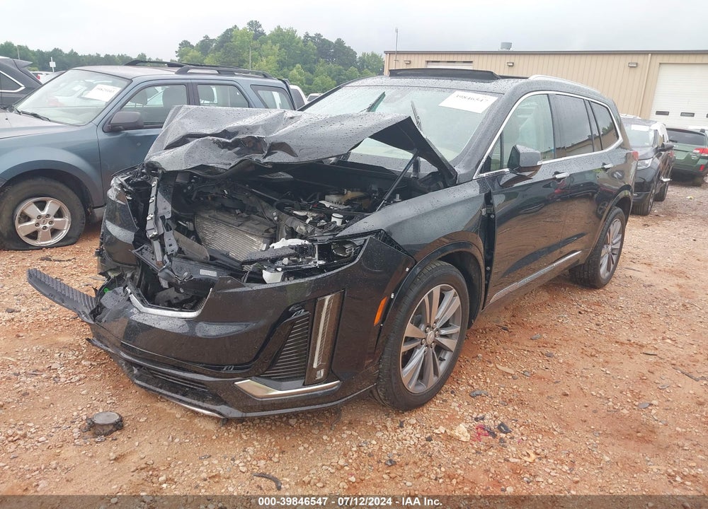 2020 CADILLAC XT6 FWD PREMIUM LUXURY VIN: 1GYKPERS4LZ103292