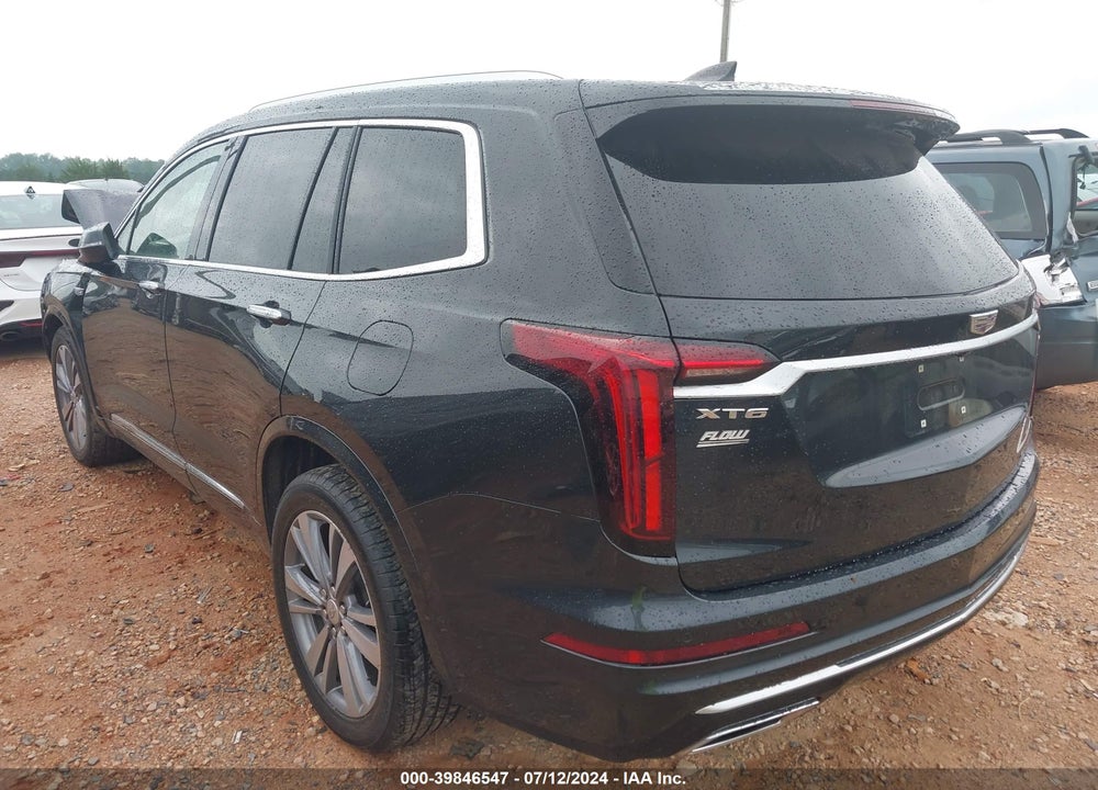 2020 CADILLAC XT6 FWD PREMIUM LUXURY VIN: 1GYKPERS4LZ103292