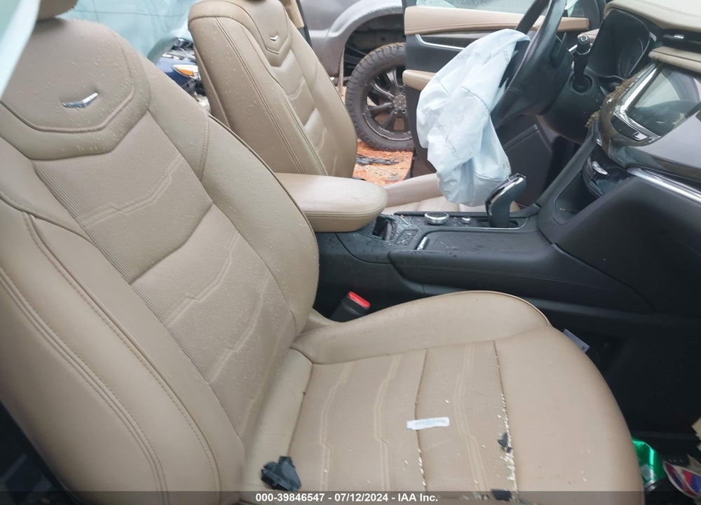 2020 CADILLAC XT6 FWD PREMIUM LUXURY VIN: 1GYKPERS4LZ103292