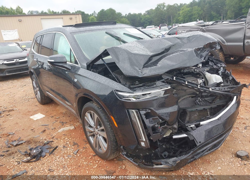2020 CADILLAC XT6 FWD PREMIUM LUXURY VIN: 1GYKPERS4LZ103292
