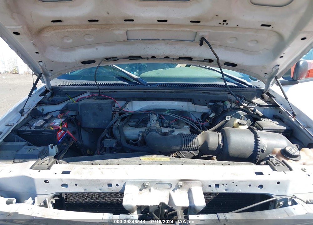1997 FORD F-150 STANDARD/XL/XLT VIN: 1FTDF1720VKD72026