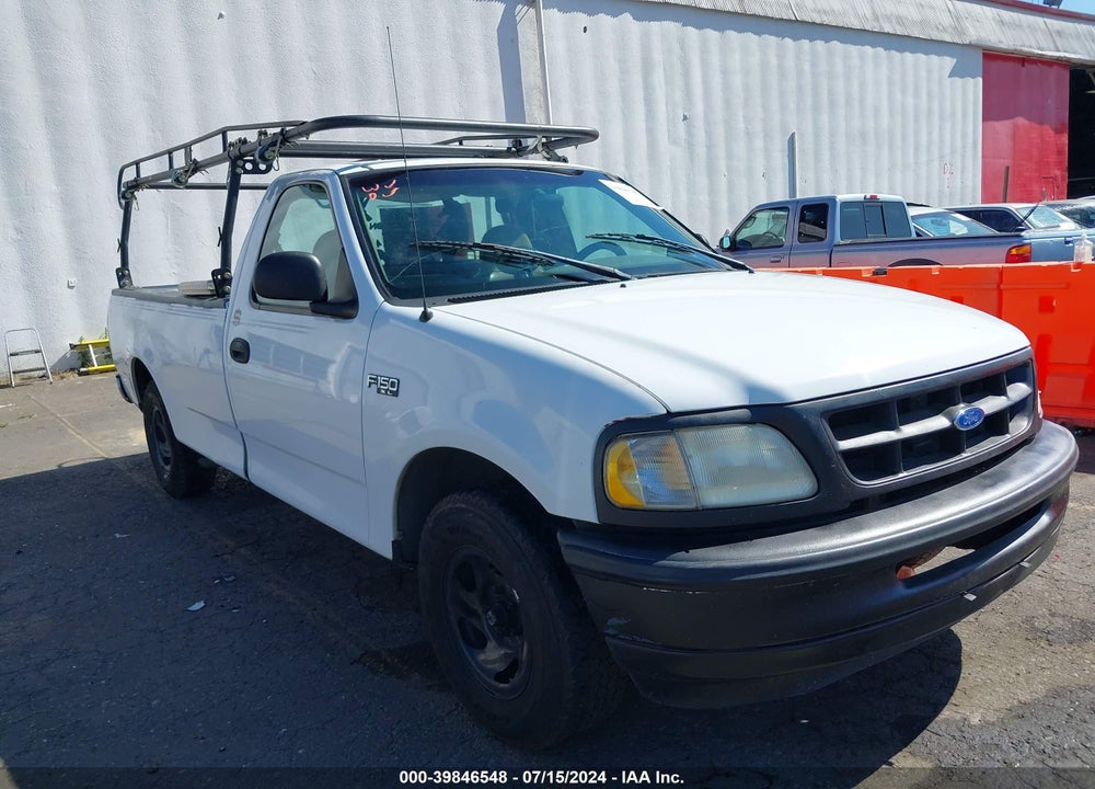 1997 FORD F-150 STANDARD/XL/XLT VIN: 1FTDF1720VKD72026