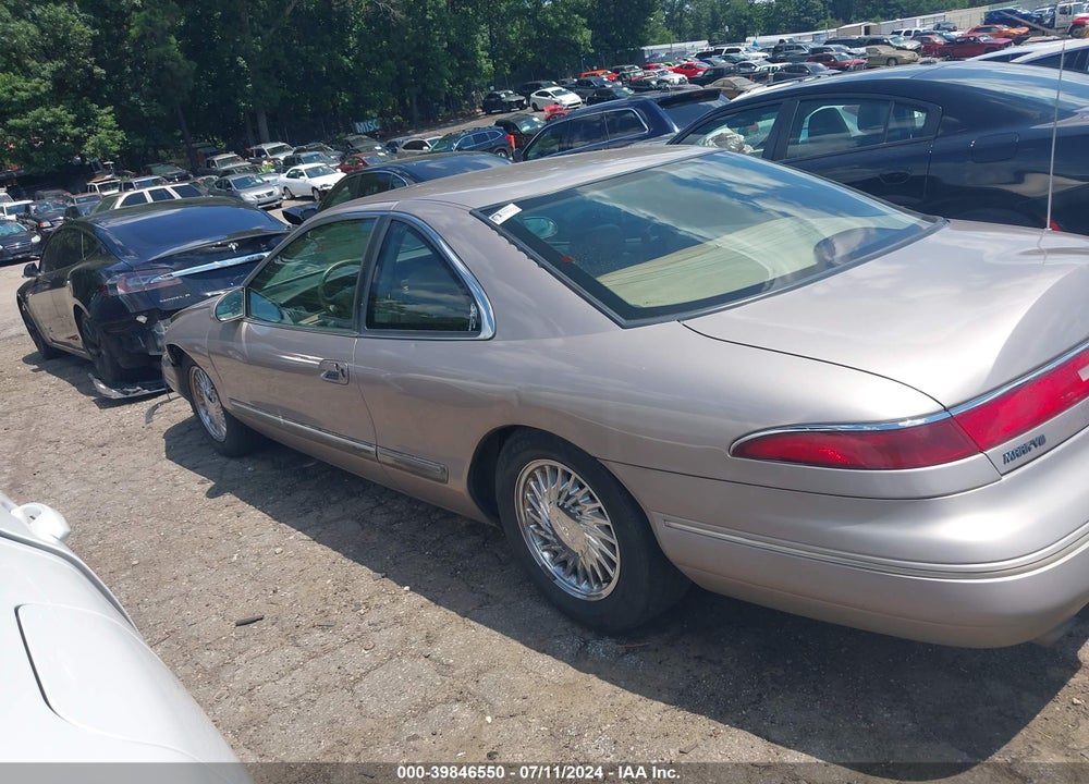 1995 LINCOLN MARK VIII LSC VIN: 1LNLM91V6SY649088