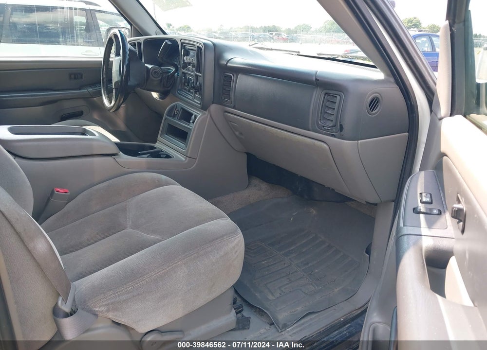 2003 GMC YUKON XL 1500 SLE VIN: 1GKEC16Z73J110734