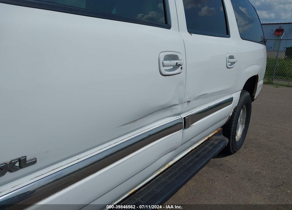 2003 GMC YUKON XL 1500 SLE VIN: 1GKEC16Z73J110734