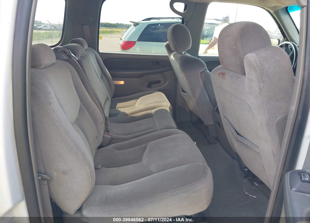 2003 GMC YUKON XL 1500 SLE VIN: 1GKEC16Z73J110734