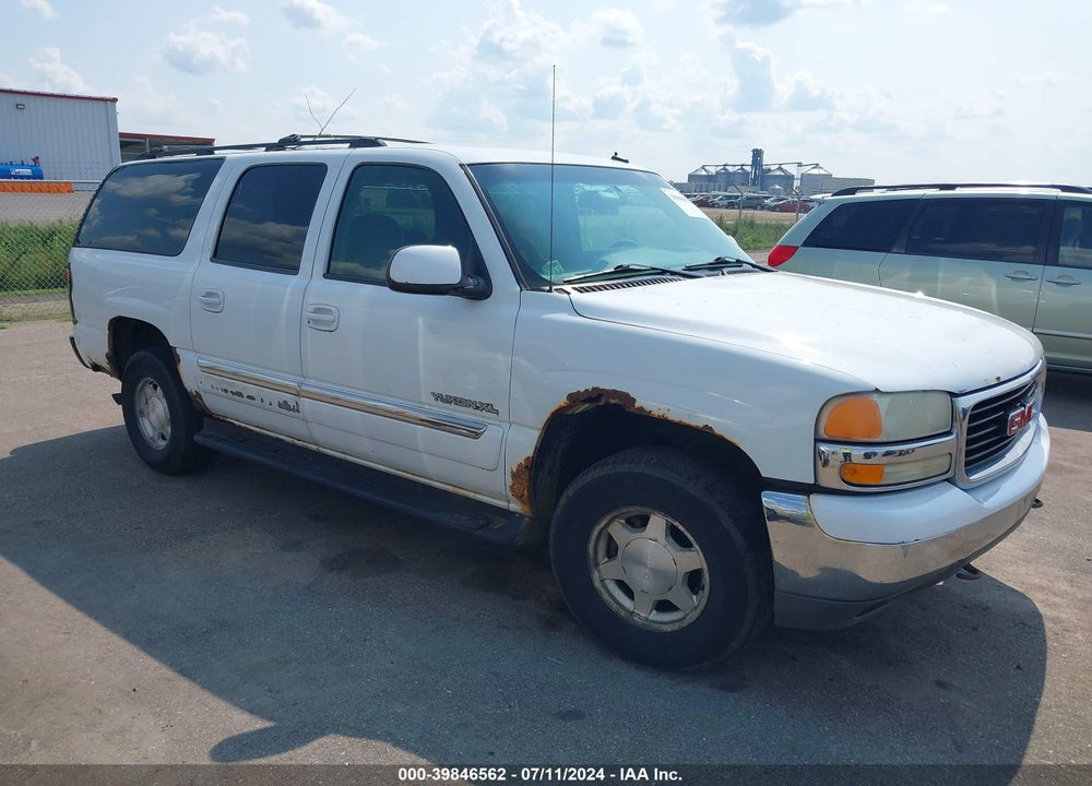 2003 GMC YUKON XL 1500 SLE VIN: 1GKEC16Z73J110734