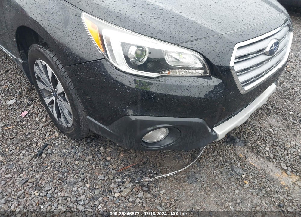 2017 SUBARU OUTBACK 3.6R LIMITED VIN: 4S4BSEKC1H3217389