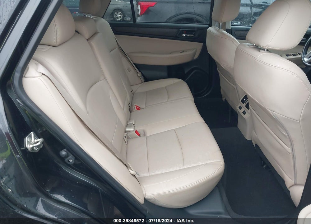2017 SUBARU OUTBACK 3.6R LIMITED VIN: 4S4BSEKC1H3217389