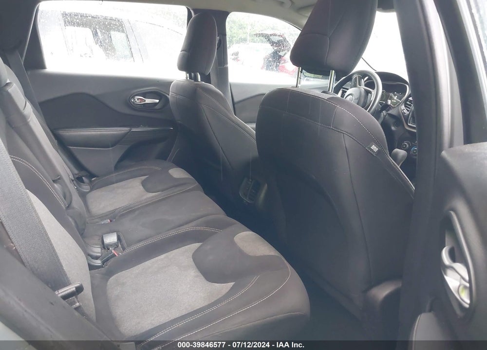 2014 JEEP CHEROKEE SPORT VIN: 1C4PJMAB9EW175323
