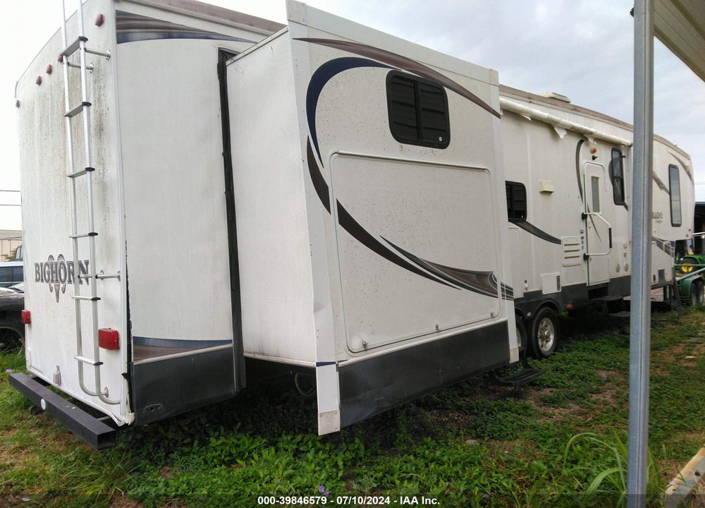 2013 HEARTLAND OTHER VIN: 5SFBG4124DE249970