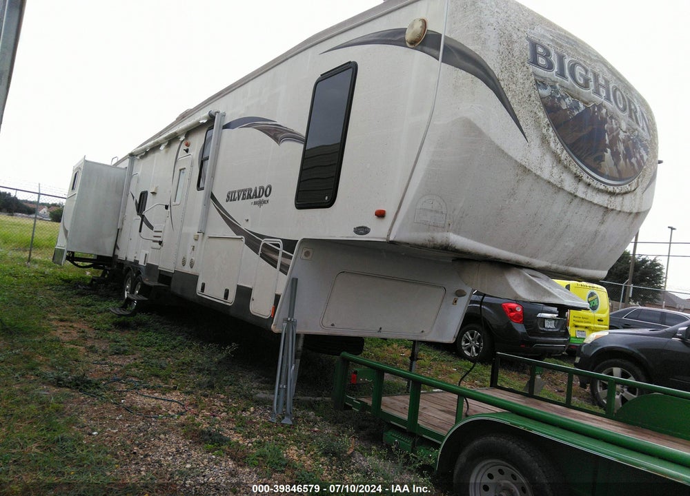 2013 HEARTLAND OTHER VIN: 5SFBG4124DE249970