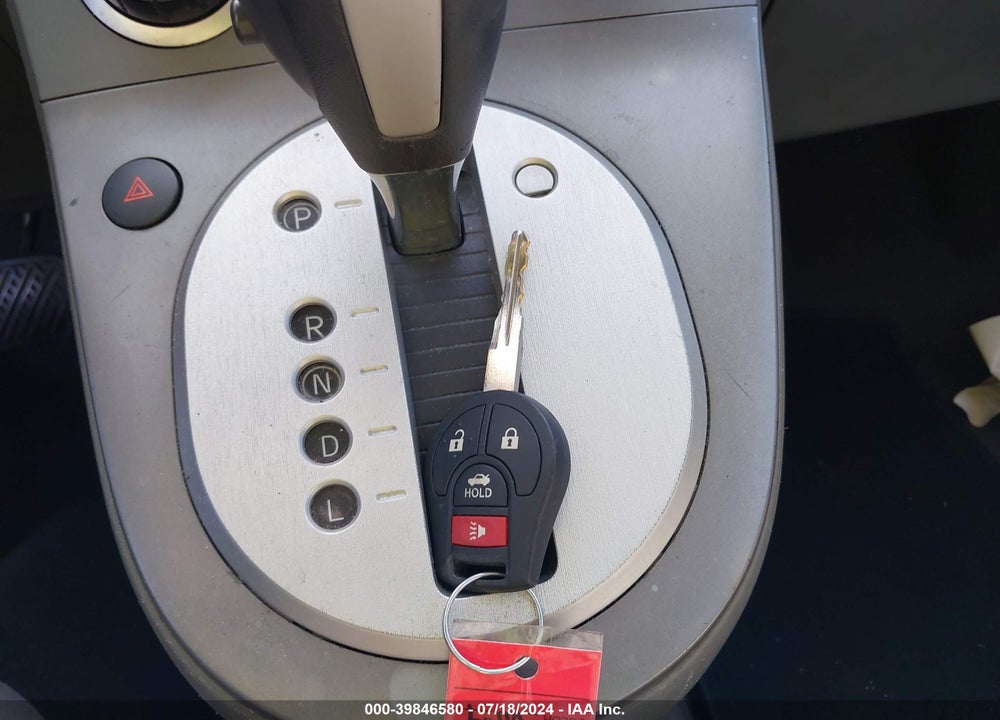 2009 NISSAN SENTRA 2.0 VIN: 3N1AB61E39L687215