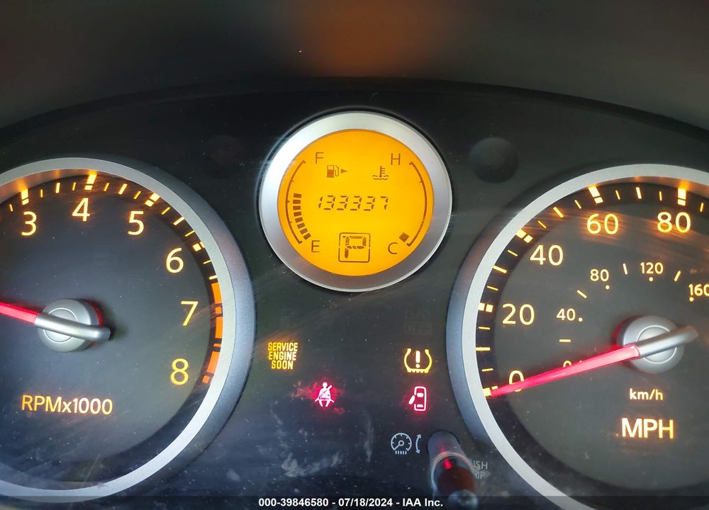 2009 NISSAN SENTRA 2.0 VIN: 3N1AB61E39L687215