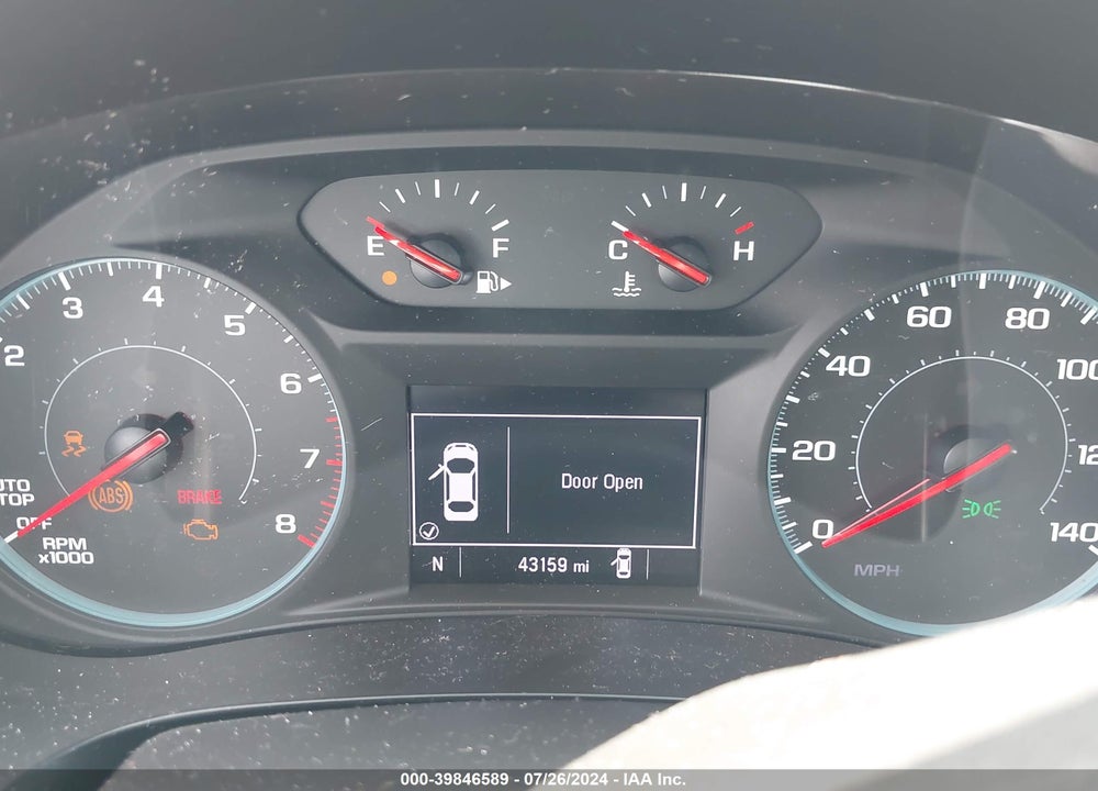 2023 CHEVROLET MALIBU FWD 1LT VIN: 1G1ZD5ST7PF112200