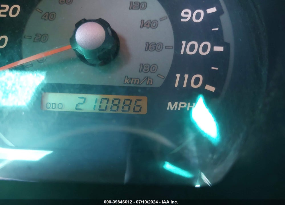 2005 TOYOTA 4RUNNER SR5 V6 VIN: JTEBU14R758033576