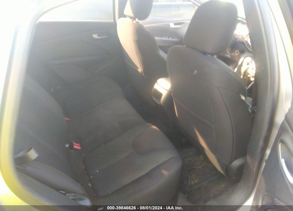 2015 DODGE DART VIN: 1C3CDFAA1FD370102