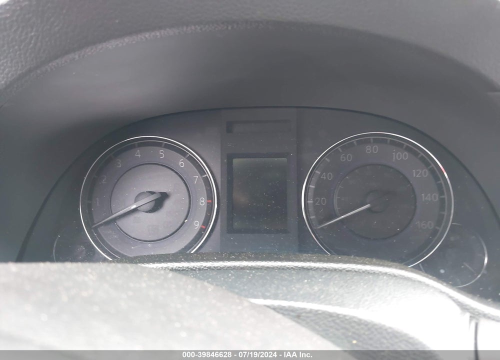 2012 INFINITI G37 JOURNEY VIN: JN1CV6AP4CM627877