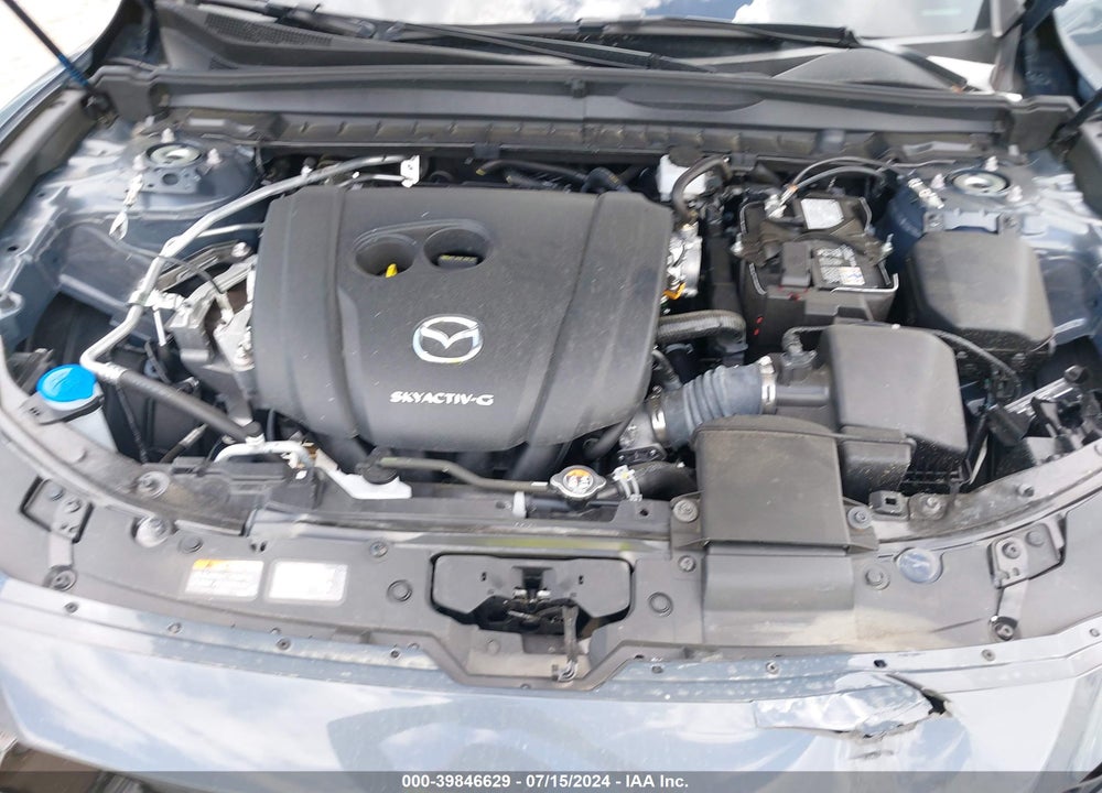 2024 MAZDA CX-50 2.5 S PREFERRED VIN: 7MMVABBM7RN172993
