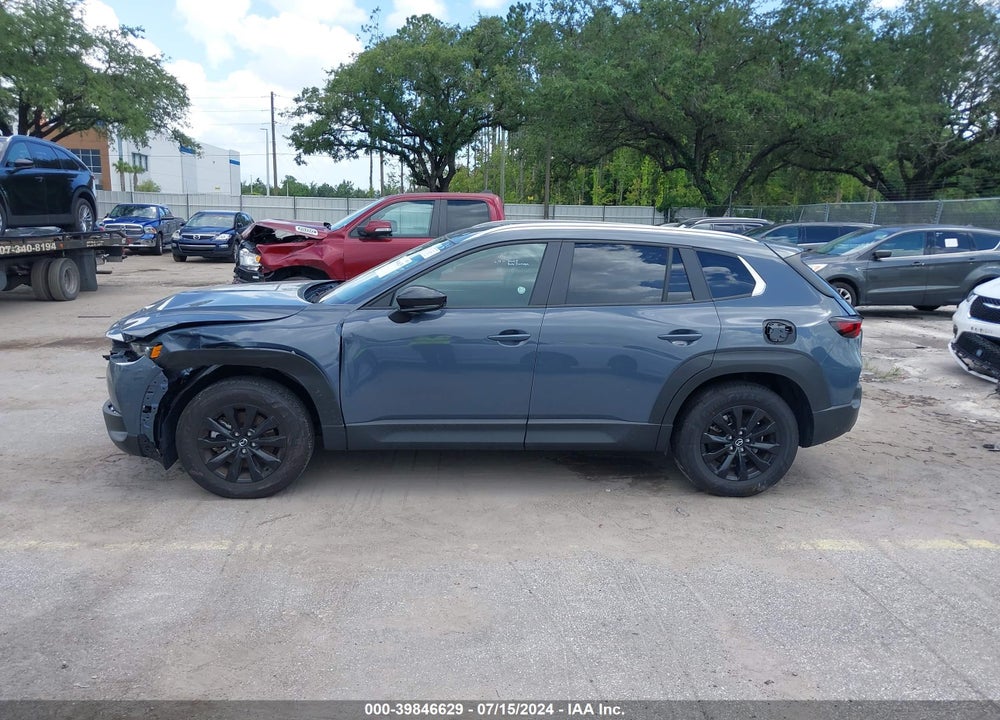 2024 MAZDA CX-50 2.5 S PREFERRED VIN: 7MMVABBM7RN172993