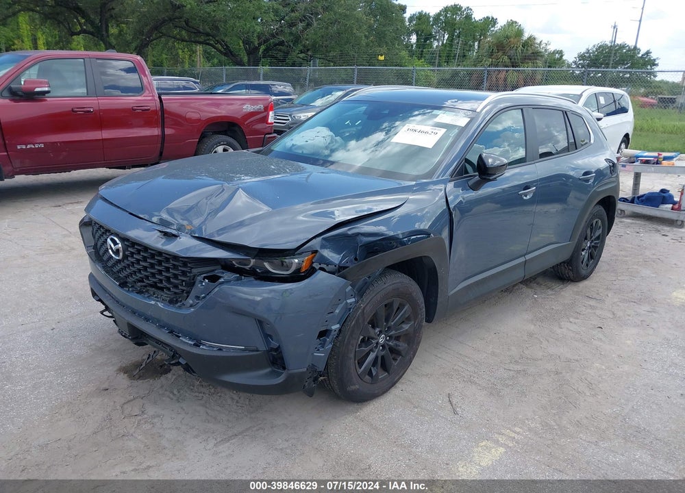 2024 MAZDA CX-50 2.5 S PREFERRED VIN: 7MMVABBM7RN172993