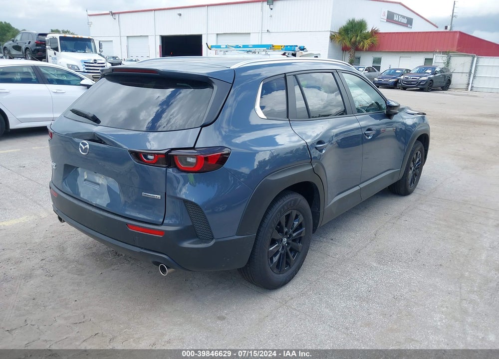 2024 MAZDA CX-50 2.5 S PREFERRED VIN: 7MMVABBM7RN172993