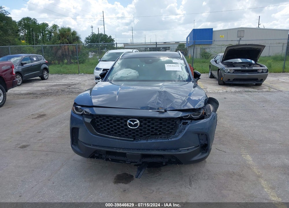 2024 MAZDA CX-50 2.5 S PREFERRED VIN: 7MMVABBM7RN172993