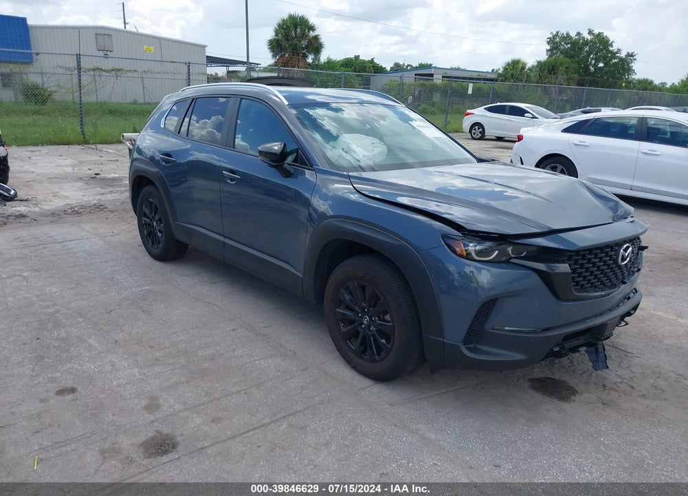 2024 MAZDA CX-50 2.5 S PREFERRED VIN: 7MMVABBM7RN172993