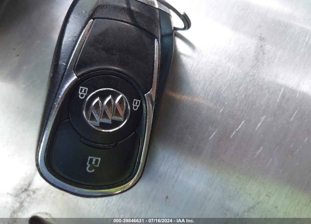 2019 BUICK ENCORE FWD PREFERRED VIN: KL4CJASB1KB729432