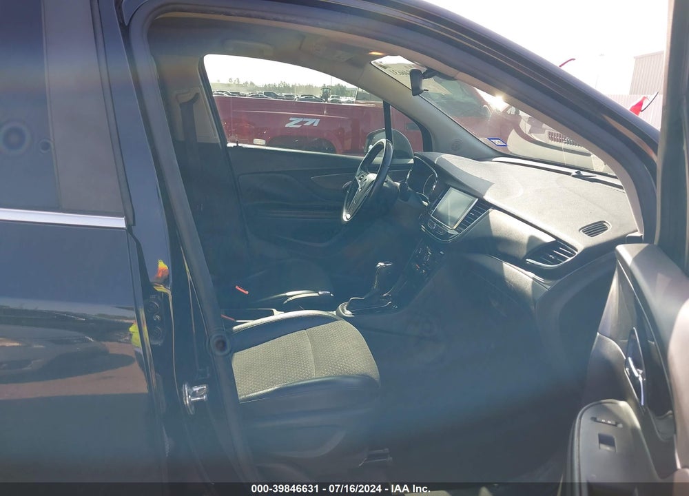 2019 BUICK ENCORE FWD PREFERRED VIN: KL4CJASB1KB729432