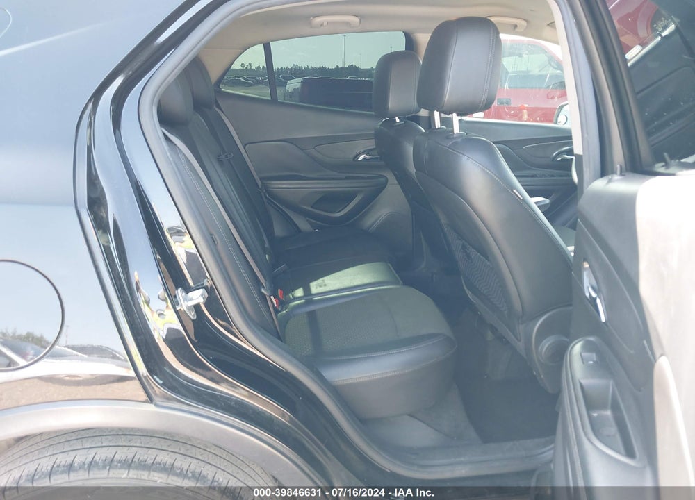 2019 BUICK ENCORE FWD PREFERRED VIN: KL4CJASB1KB729432