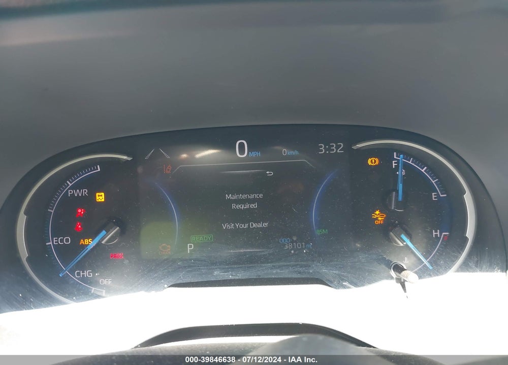 2023 TOYOTA RAV4 HYBRID XLE PREMIUM VIN: JTMB6RFV3PJ026899