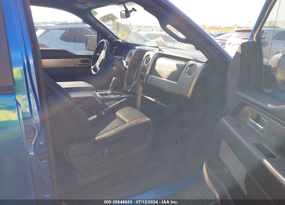 2014 FORD F-150 FX2 VIN: 1FTFW1CF6EKG04145
