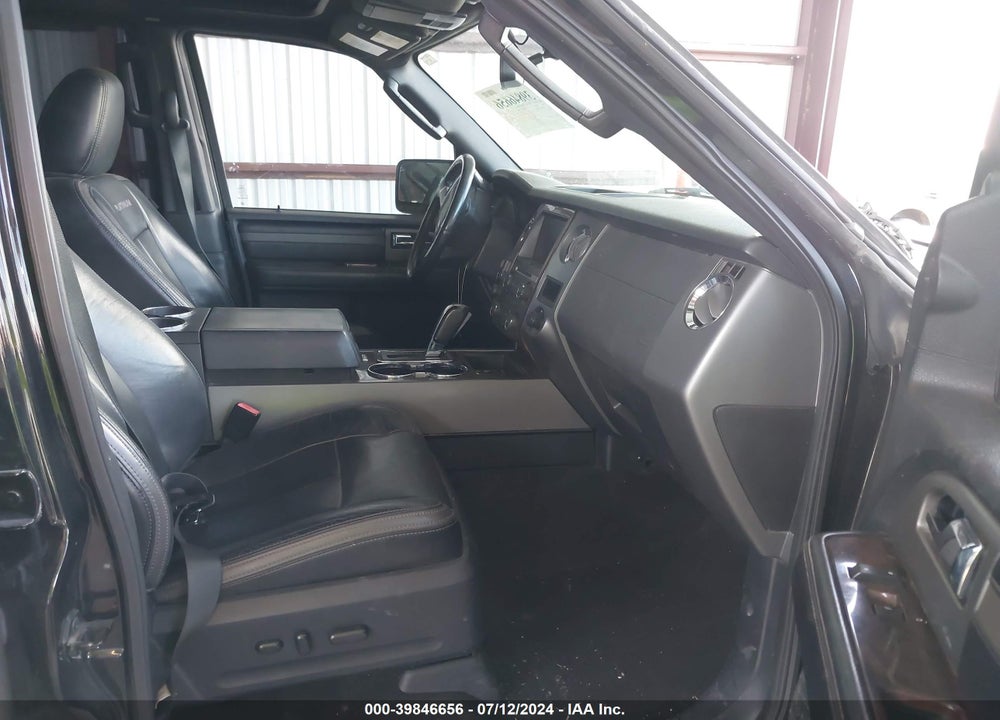 2015 FORD EXPEDITION EL PLATINUM VIN: 1FMJK1MT2FEF28560