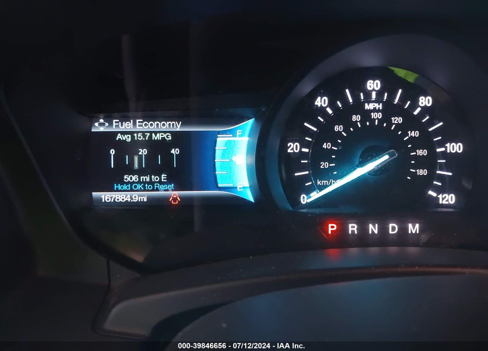 2015 FORD EXPEDITION EL PLATINUM VIN: 1FMJK1MT2FEF28560