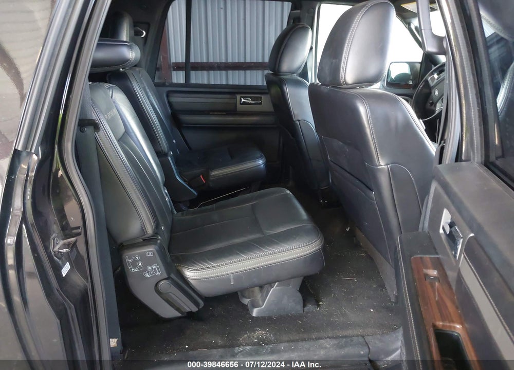 2015 FORD EXPEDITION EL PLATINUM VIN: 1FMJK1MT2FEF28560