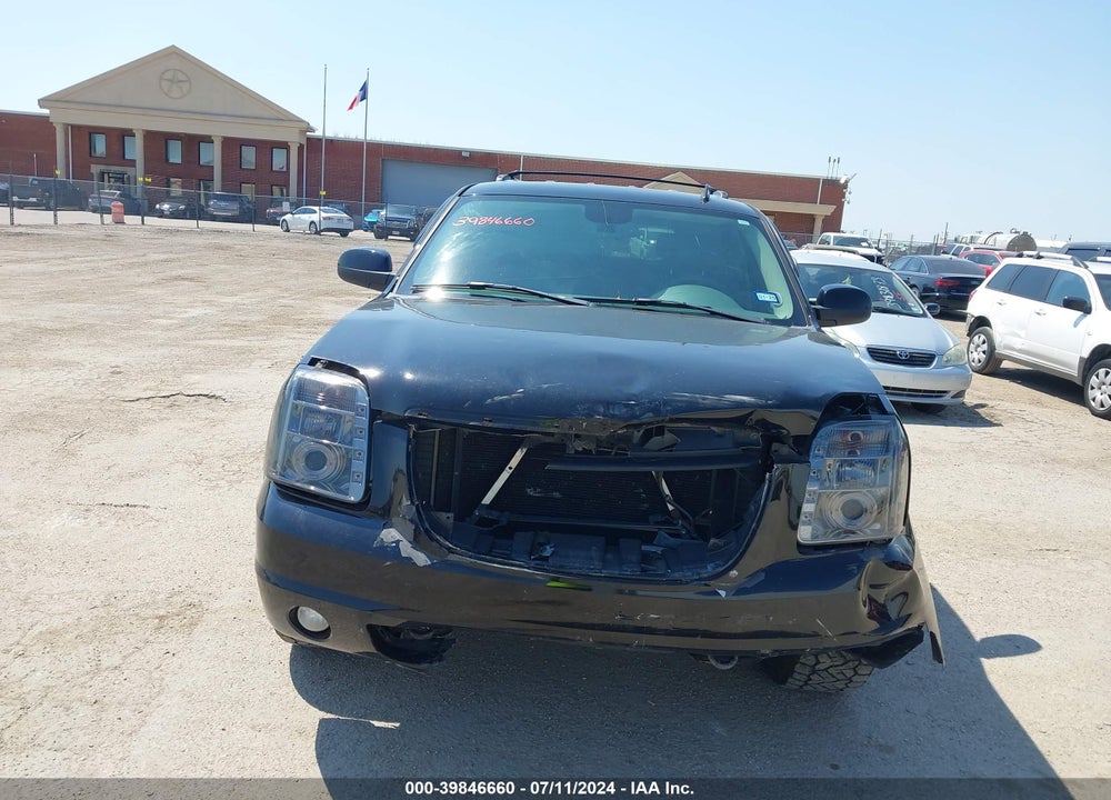 2008 GMC YUKON SLT VIN: 1GKFC13018R109632