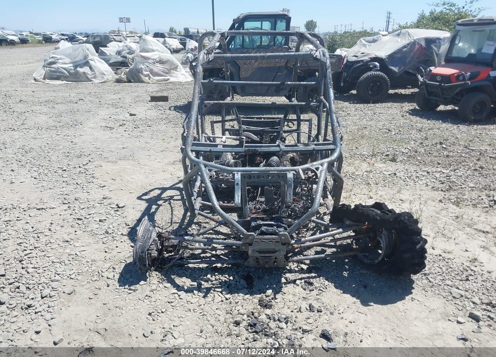2015 POLARIS RZR XP 1000 EPS VIN: 3NSVDE990FF383388