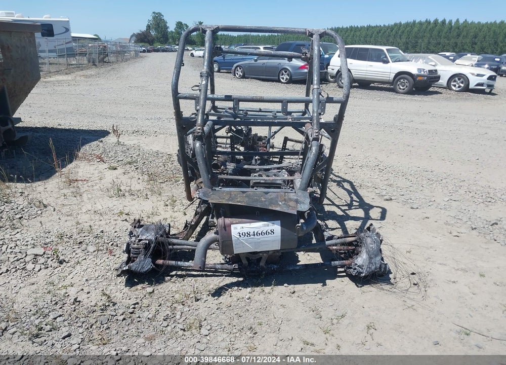 2015 POLARIS RZR XP 1000 EPS VIN: 3NSVDE990FF383388