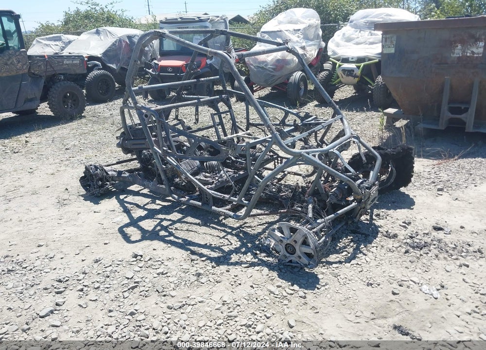2015 POLARIS RZR XP 1000 EPS VIN: 3NSVDE990FF383388