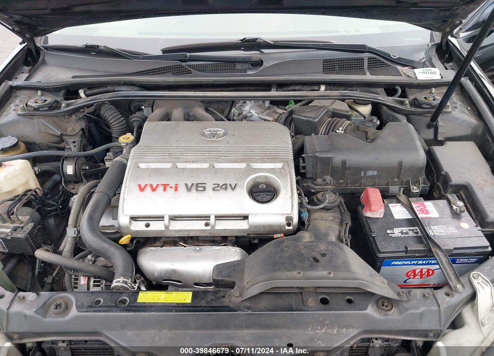 2006 TOYOTA CAMRY XLE V6 VIN: 4T1BF30K96U625228