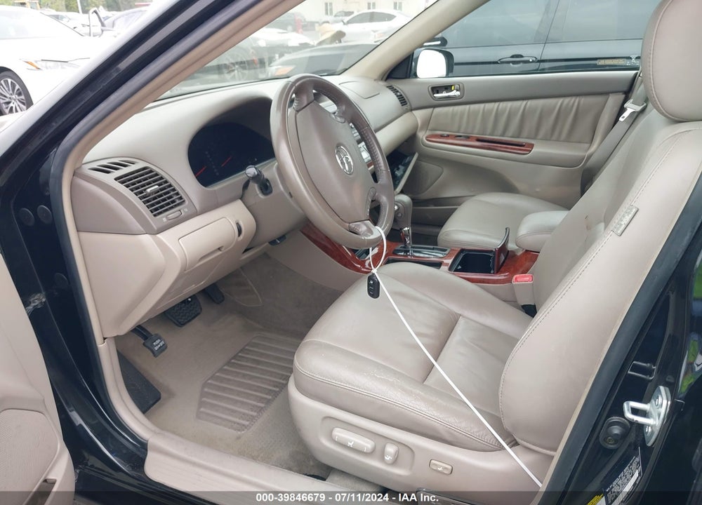 2006 TOYOTA CAMRY XLE V6 VIN: 4T1BF30K96U625228