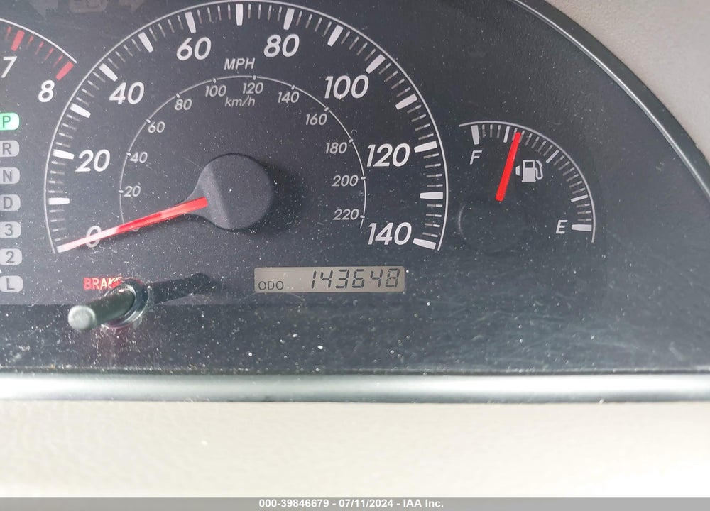 2006 TOYOTA CAMRY XLE V6 VIN: 4T1BF30K96U625228