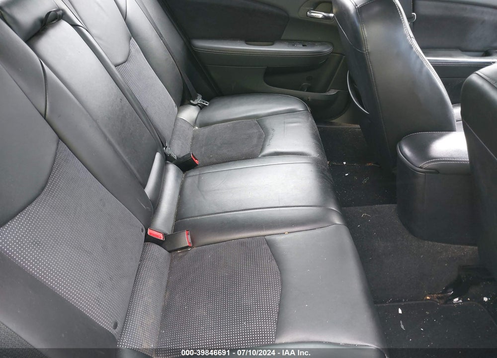 2014 CHRYSLER 200 LIMITED VIN: 1C3CCBCG0EN191703