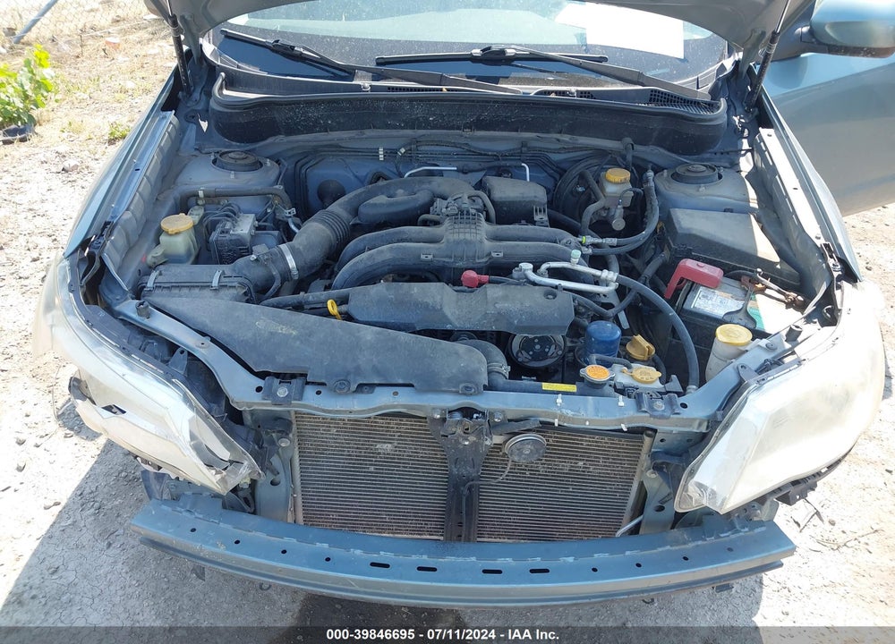 2012 SUBARU FORESTER VIN: JF2SHAEC5CH449112