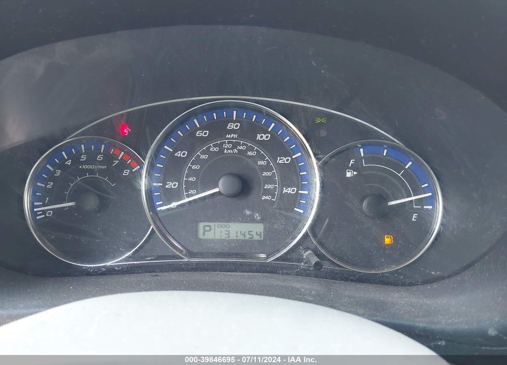 2012 SUBARU FORESTER VIN: JF2SHAEC5CH449112