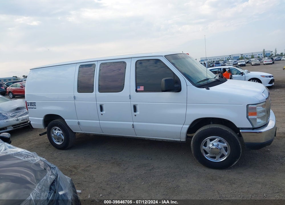 2008 FORD E-250 COMMERCIAL/RECREATIONAL VIN: 1FTNE24W38DA60151