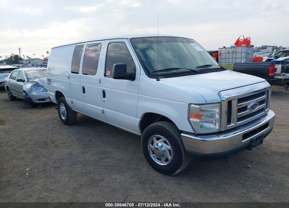 2008 FORD E-250 COMMERCIAL/RECREATIONAL VIN: 1FTNE24W38DA60151